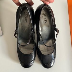 Guess by Marciano Mary Jane Heels
